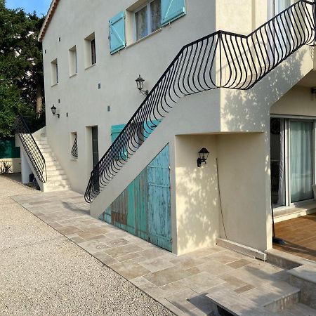 Appartamento 2 pièces en RDJardin avec 2 grands Terrasses Antibes Esterno foto