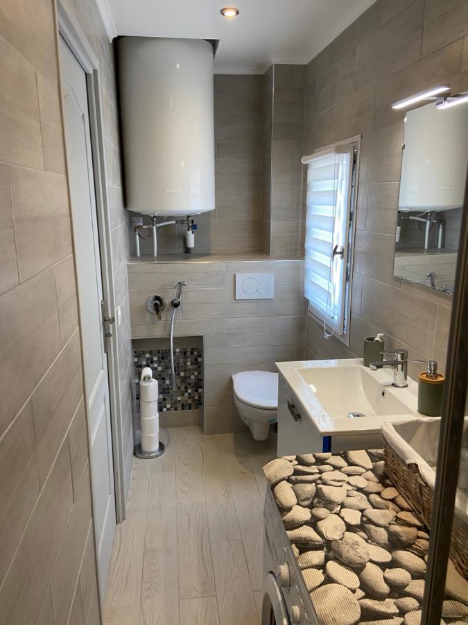 Appartamento 2 pièces en RDJardin avec 2 grands Terrasses Antibes Esterno foto
