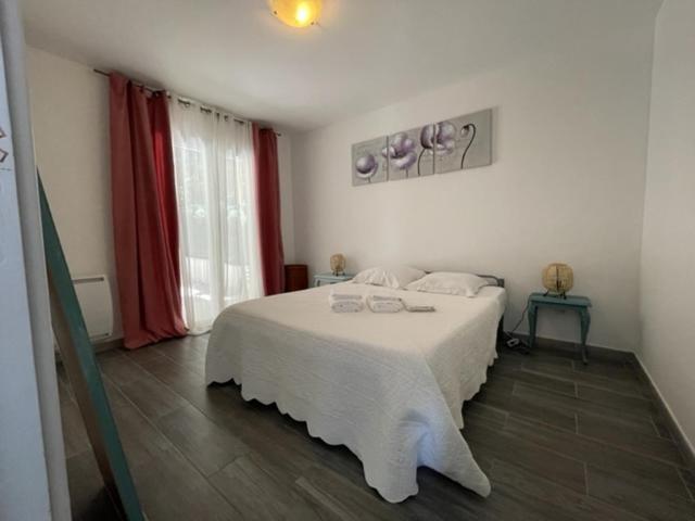 Appartamento 2 pièces en RDJardin avec 2 grands Terrasses Antibes Esterno foto