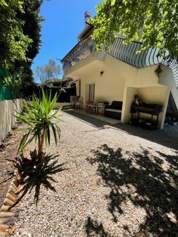 Appartamento 2 pièces en RDJardin avec 2 grands Terrasses Antibes Esterno foto